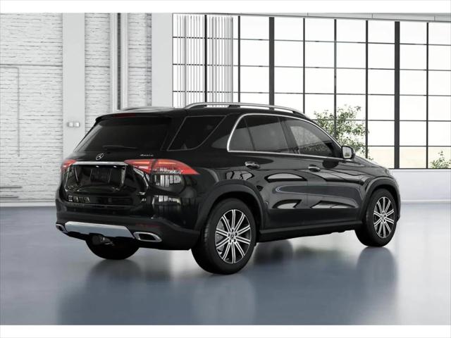 2026 Mercedes-Benz GLE GLE 350 GLE 350