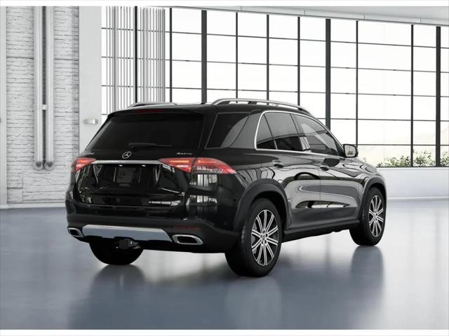 2026 Mercedes-Benz GLE GLE 350 GLE 350