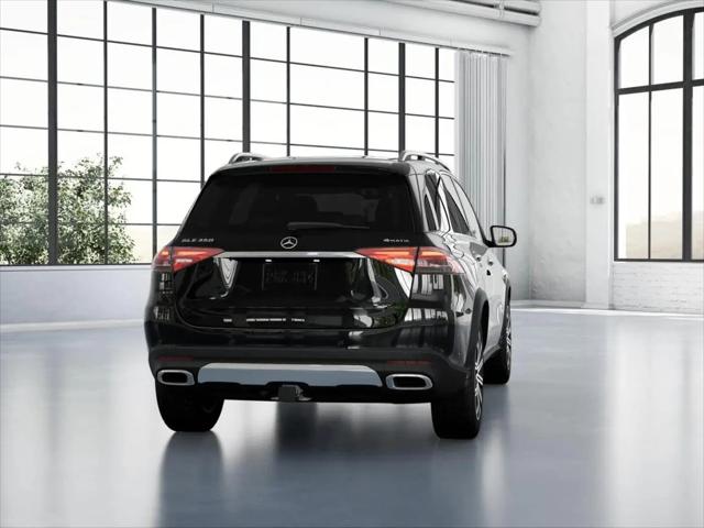 2026 Mercedes-Benz GLE GLE 350 GLE 350
