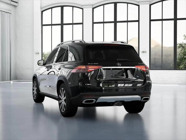 2026 Mercedes-Benz GLE GLE 350 GLE 350