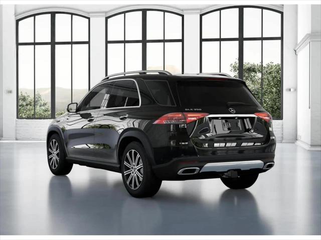 2026 Mercedes-Benz GLE GLE 350 GLE 350