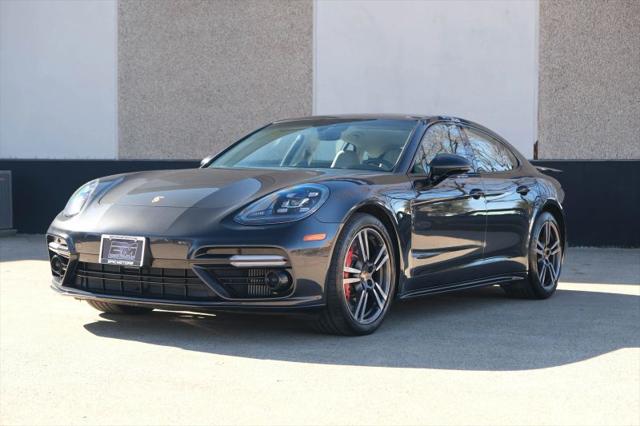 2017 Porsche Panamera Turbo