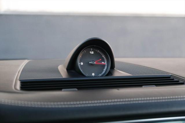 2017 Porsche Panamera Turbo