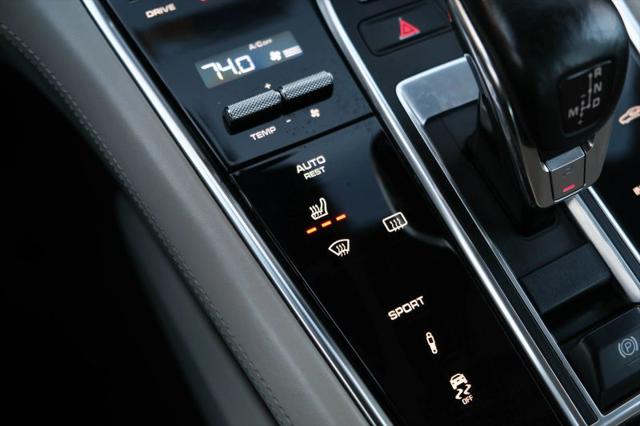 2017 Porsche Panamera Turbo