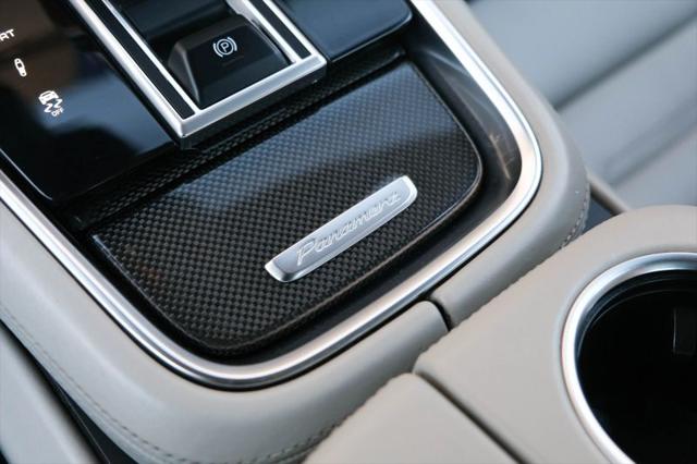2017 Porsche Panamera Turbo