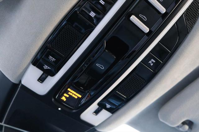2017 Porsche Panamera Turbo