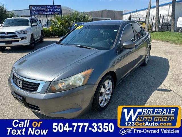 2009 Honda Accord 2.4 EX-L for sale in Kenner, LA