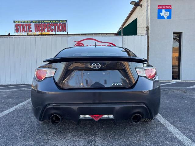 2015 Scion FR-S Base
