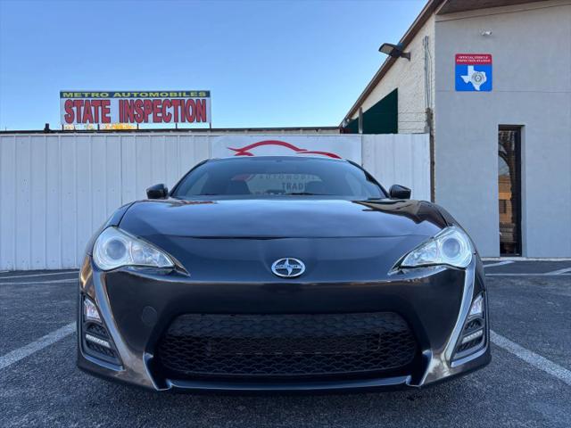 2015 Scion FR-S Base