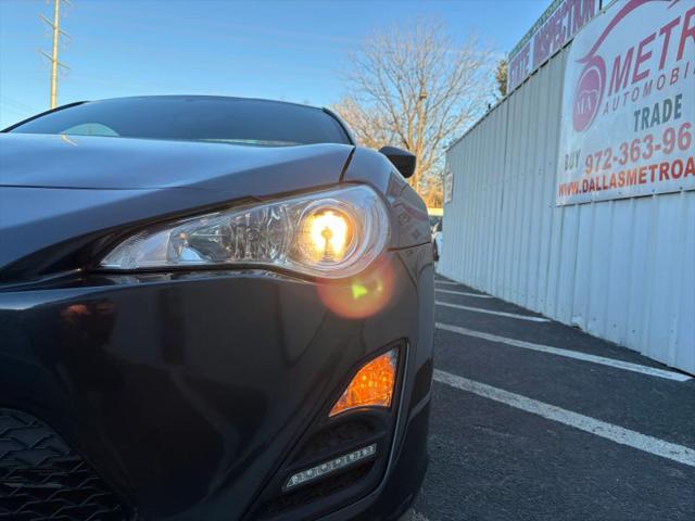 2015 Scion FR-S Base