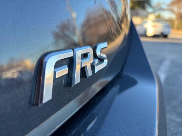 2015 Scion FR-S Base