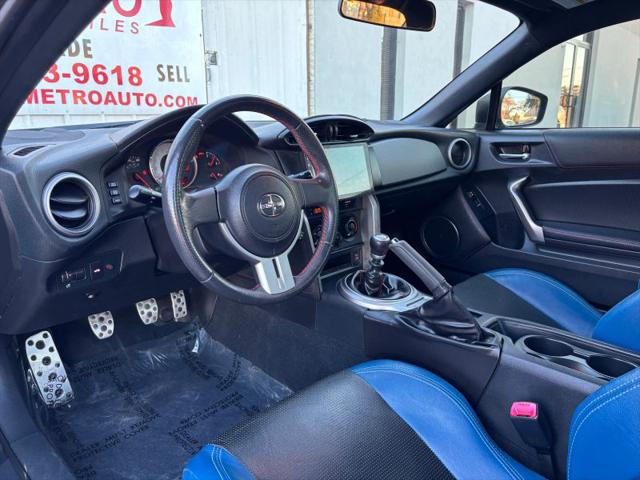 2015 Scion FR-S Base