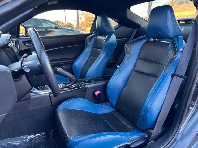 2015 Scion FR-S Base