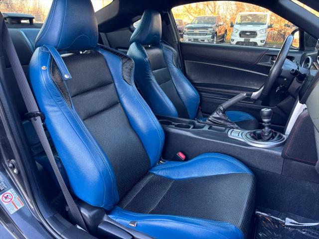 2015 Scion FR-S Base
