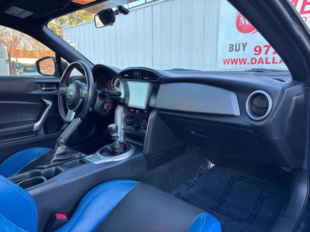 2015 Scion FR-S Base