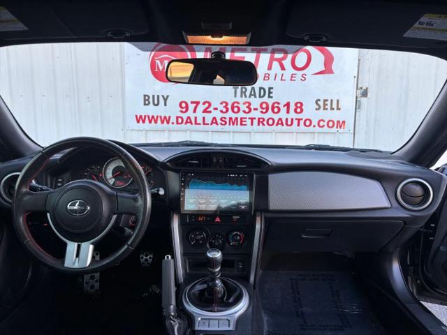 2015 Scion FR-S Base