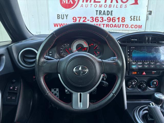 2015 Scion FR-S Base