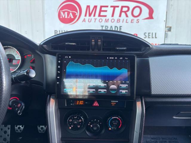 2015 Scion FR-S Base