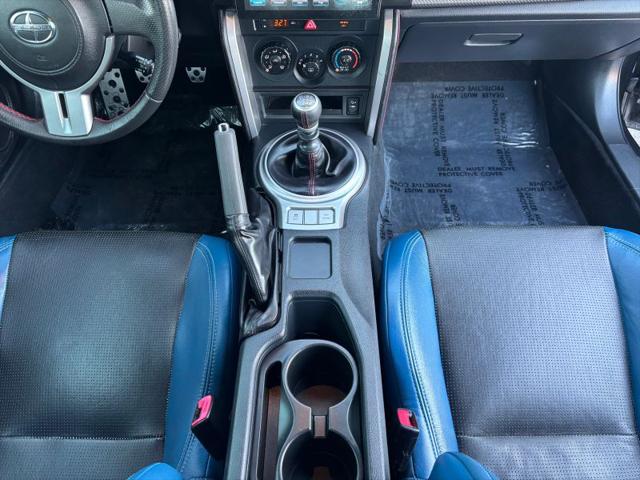 2015 Scion FR-S Base