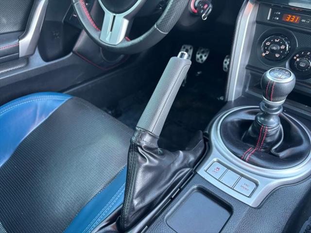 2015 Scion FR-S Base