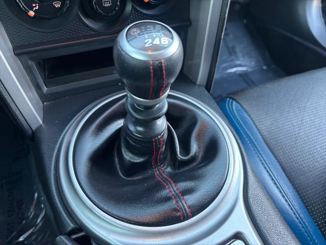 2015 Scion FR-S Base