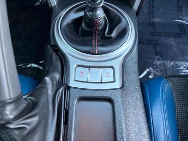 2015 Scion FR-S Base