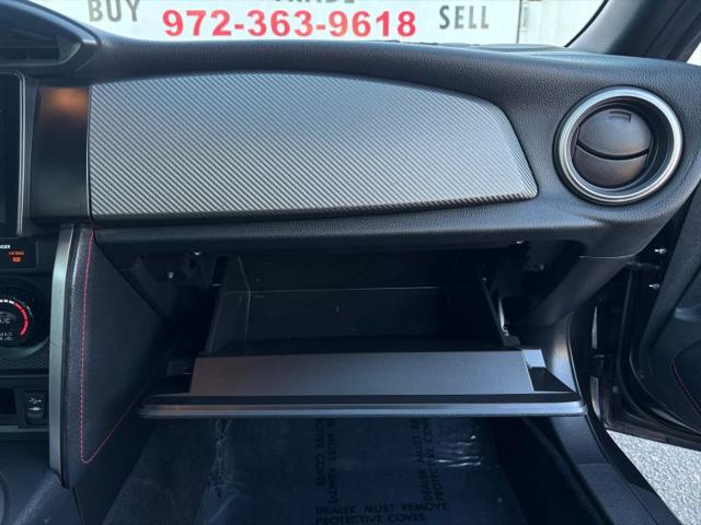 2015 Scion FR-S Base