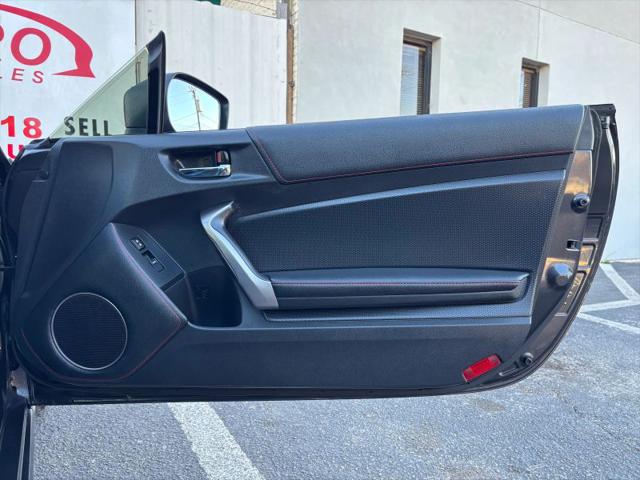 2015 Scion FR-S Base