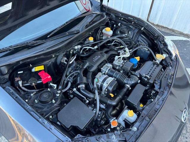2015 Scion FR-S Base