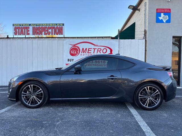 2015 Scion FR-S Base