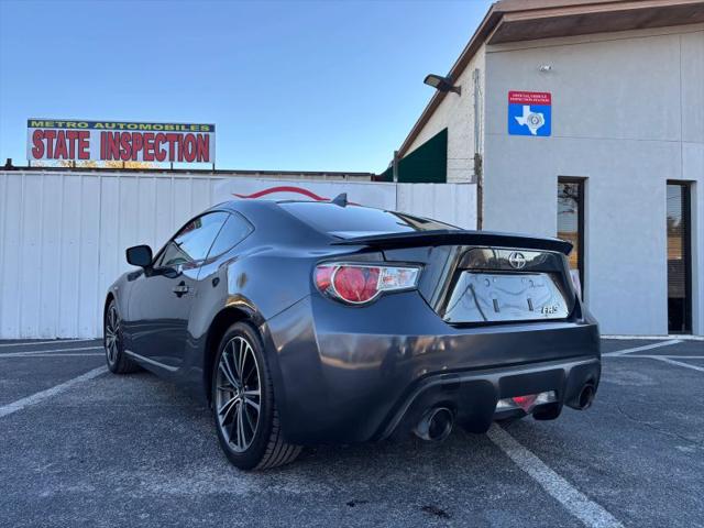2015 Scion FR-S Base