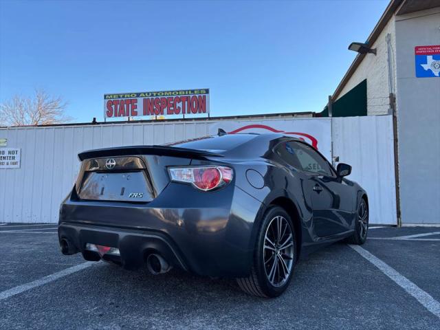 2015 Scion FR-S Base