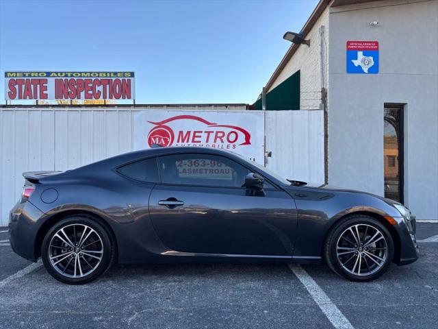2015 Scion FR-S Base