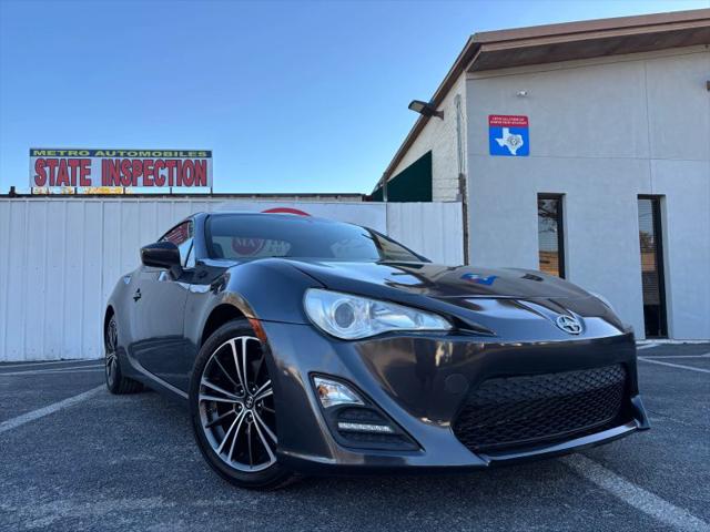 2015 Scion FR-S Base