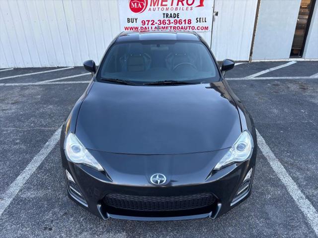 2015 Scion FR-S Base