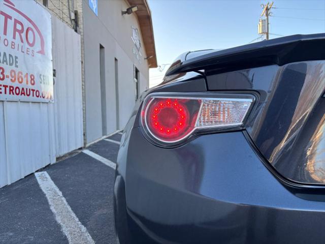 2015 Scion FR-S Base
