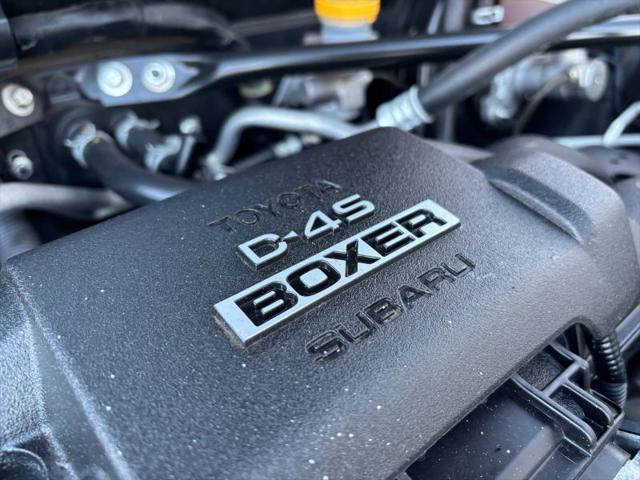 2015 Scion FR-S Base