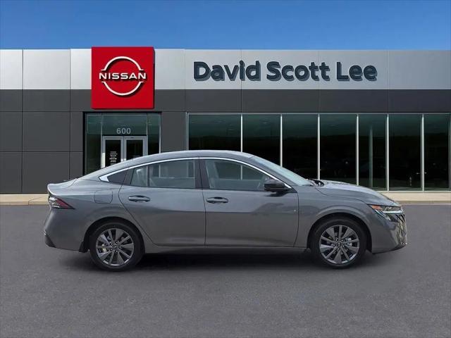 2026 Nissan Sentra SL