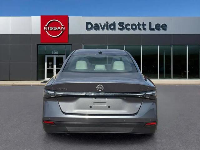 2026 Nissan Sentra SL