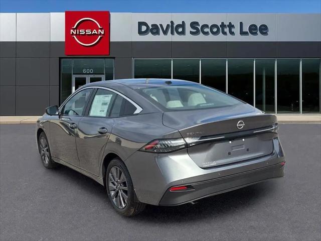 2026 Nissan Sentra SL