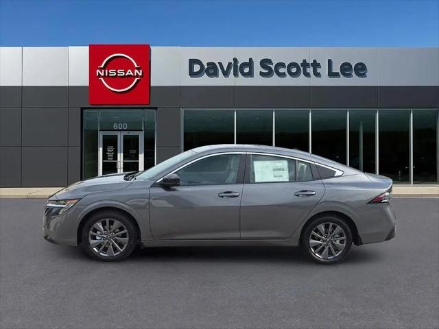 2026 Nissan Sentra SL