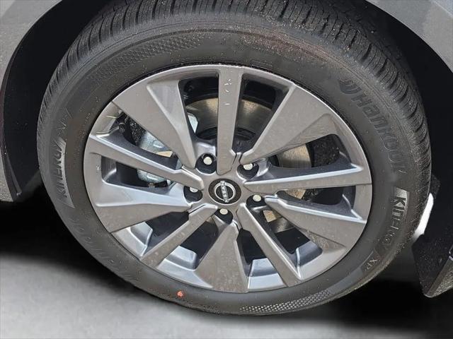 2026 Nissan Sentra SL