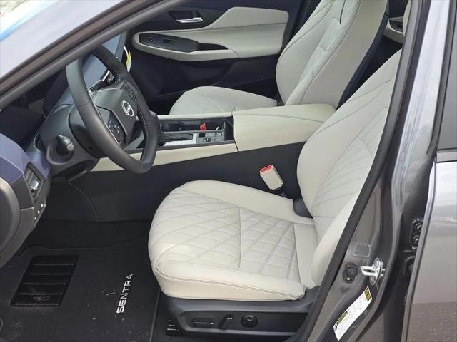 2026 Nissan Sentra SL
