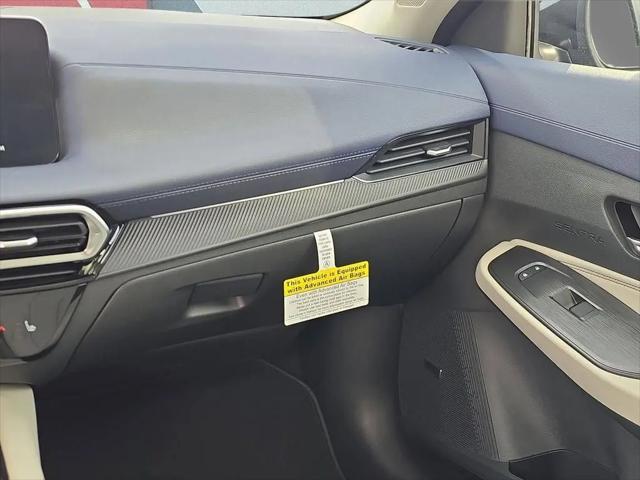 2026 Nissan Sentra SL
