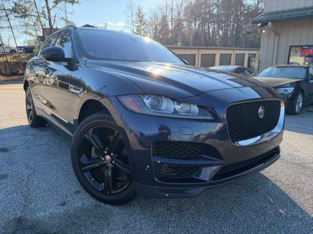 2018 Jaguar F-PACE 30t Premium for sale in Demorest, GA