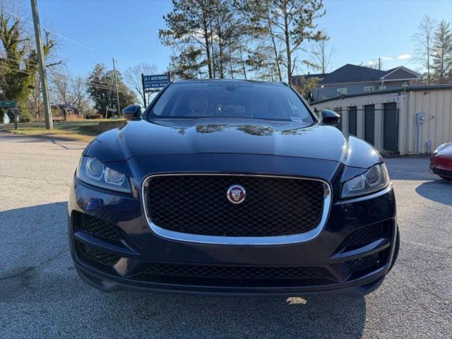 2018 Jaguar F-PACE 30t Premium