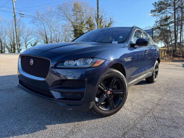 2018 Jaguar F-PACE 30t Premium