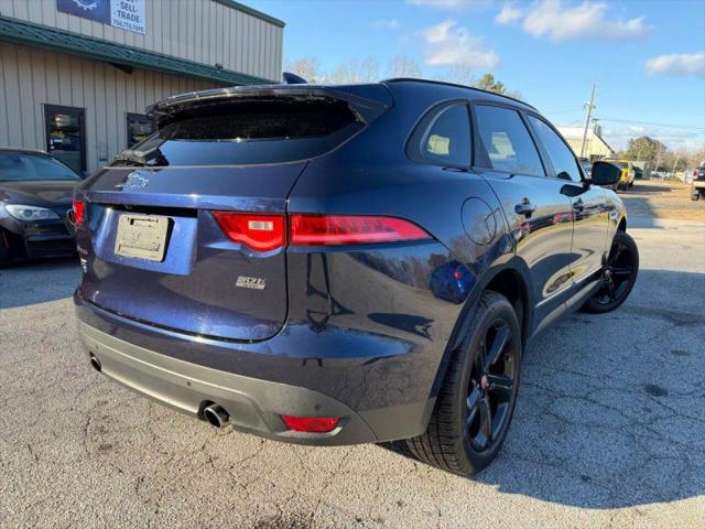 2018 Jaguar F-PACE 30t Premium