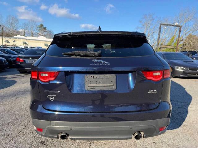 2018 Jaguar F-PACE 30t Premium