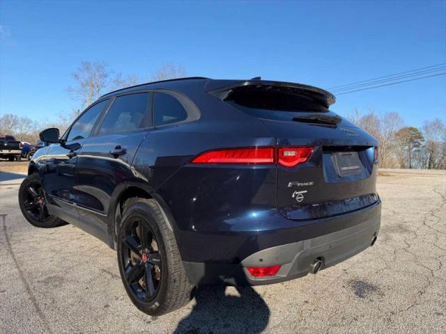 2018 Jaguar F-PACE 30t Premium